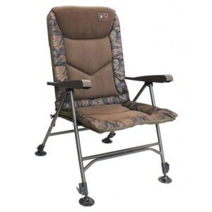 Scaun pescuit ZFish Deluxe Camo Chair