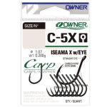 Carlig Owner C-5X0 Carp Iseama X With Eye - imagine 3