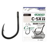 Carlig Owner C-5X0 Carp Iseama X With Eye