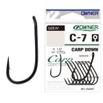 Carlig Owner C-7 No.6 Carp Down
