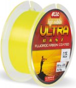 Fir Asso Ultra Cast 0.22mm 7.60kg 300m Galben Fluo - imagine 2