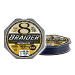 Fir Textil Konger Braider X8 0.20mm 25.3kg 150m Black